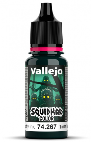 Vallejo: 74.267 - Squidmar Color - Ghostly Ink